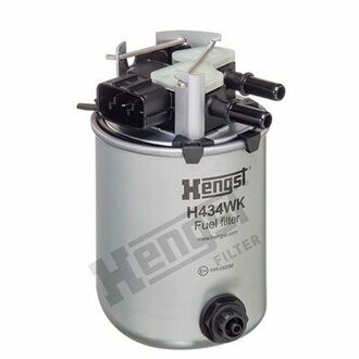 H434WK HENGST FILTER Топливный фильтр