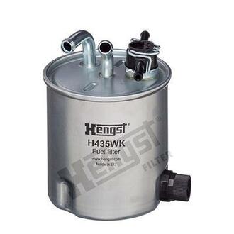 H435WK HENGST FILTER Топливный фильтр