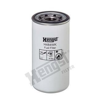 H484WK HENGST FILTER Топливный фильтр