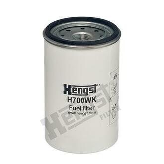 H700WK HENGST FILTER Топливный фильтр