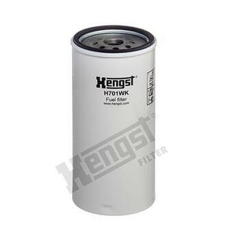 H701WK HENGST FILTER Топливный фильтр