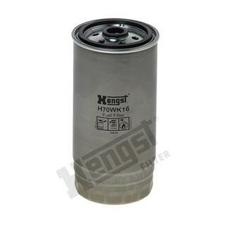 H70WK16 HENGST FILTER Топливный фильтр