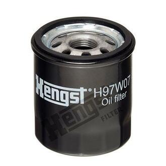H97W07 HENGST FILTER Фільтр масляний TOYOTA (вир-во Hengst) H97W07