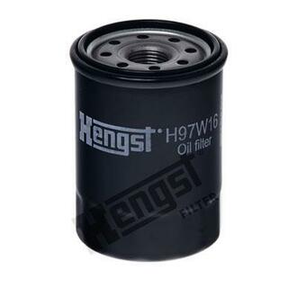 H97W16 HENGST FILTER Фільтр масляний двигуна TOYOTA COROLLA, RAV4, AVENSIS 00- (вир-во HENGST)