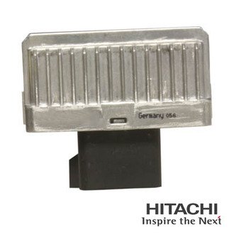 2502049 HITACHI OPEL Реле свічок розжарювання Astra G/H 1,3/1,9CDTI, Combo, Vectra B/С
