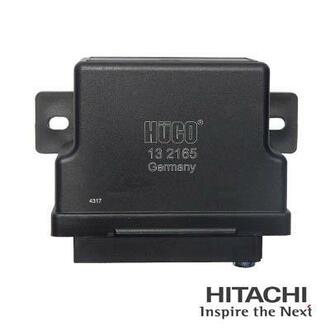 2502165 HITACHI Реле, система накаливания