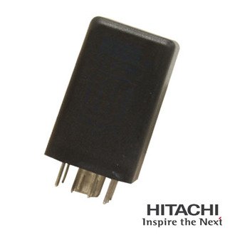 2502166 HITACHI Реле, система розжарювання HITACHI 2502166