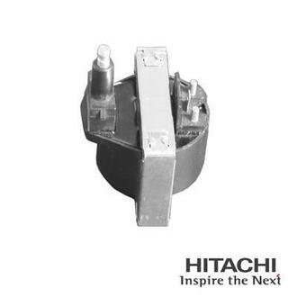 2508750 HITACHI RENAULT Катушка зажигания 19/21/25,Laguna,Clio,Safrane,Volvo 340-480