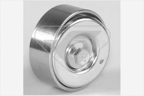 T0430 HUTCHINSON Ролик ременя генератора 2,8hdi Citroen Jumper, Peugeot Boxer 2000- (T0430) Hutchinson Hutchinson T0430