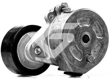 T0447 HUTCHINSON Натяжной ролик, поликлиновой ремень