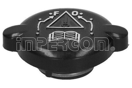 43007 IMPERGOM Крышка, резервуар охлаждающей жидкости