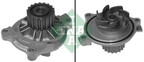 538 0499 10 INA Водяной насос