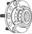 J4701043 JAKOPARTS Ступиця колеса з підшипником передн. NISSAN (вир-во Jakoparts) (фото 2)
