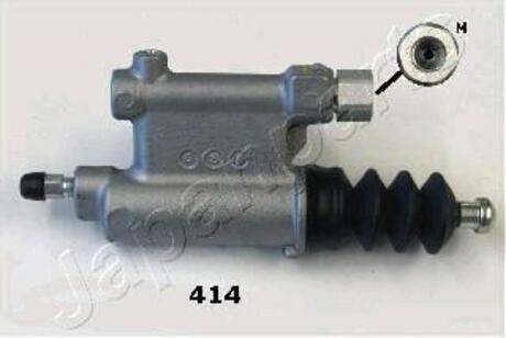 CY-414 JAPANPARTS HONDA Рабочий цилиндр сцепления Accord 2,0-2,2 08-, CR-V 07-