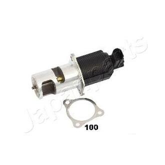 EGR-100 JAPANPARTS RENAULT Клапан EGR Logan,Sandero,Nissan Micra III,Clio II,Kangoo,Megane,Scenic 1.5dCi 01-