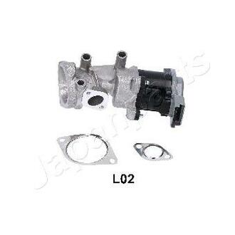 EGR-L02 JAPANPARTS Клапан возврата О.Г. LAND ROVER 2.7TD