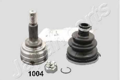 GI1004 JAPANPARTS Шарнирный комплект, приводной вал