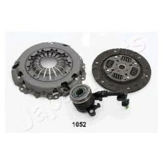 KF-1052 JAPANPARTS К-т зчеплення NISSAN Note 1,2 13-, Micra 1,2 10-