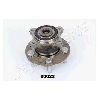 KK-20022 JAPANPARTS CHEVROLET Подшипник ступиці Aveo 11-