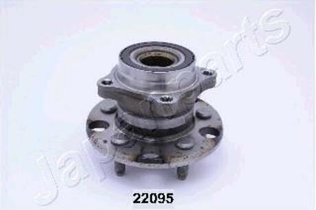 KK-22095 JAPANPARTS Ступица колеса