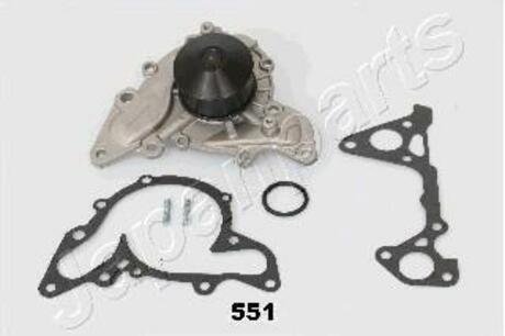 PQ-551 JAPANPARTS Водяной насос