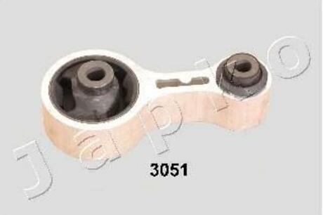 GOJ3051 JAPKO Опора двигателя зад. Mazda 6 2.0 (02-) ()