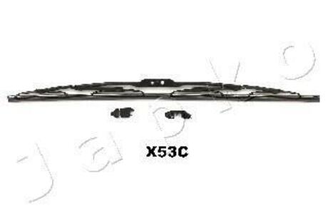 SJX53C JAPKO Щетка стеклоочистителя TW 582S L550/530 AUDI/PORSCHE A6/A8/911 ()