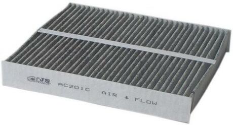 AC201C JS ASAKASHI Фильтр воздушный кондиціонера (салона)