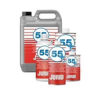 151774J Jurid 4.9л DOT-4 Synthetic Тормозная жидкость SAE 1350
