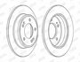 563110JC Jurid Гальмівний диск задній HYUNDAI CRETA/ELANTRA/KONA/VELOSTER/i30 KIA CEE\'D/SOUL (фото 1)