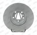 563181JC Jurid Тормозной диск передний BMW 2-Series, 3-Series, 4-Series (фото 2)