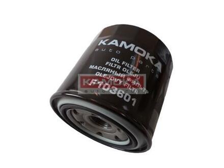 F103601 KAMOKA Масляный фильтр