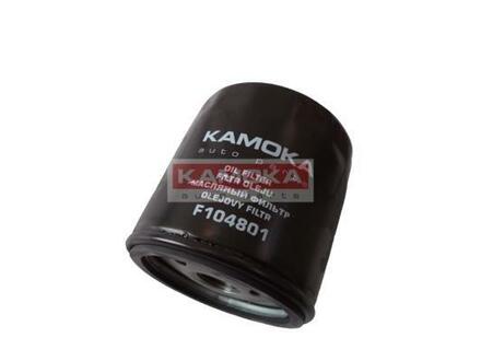F104801 KAMOKA Масляный фильтр