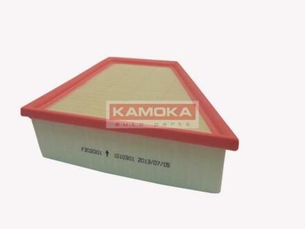F202001 KAMOKA Воздушный фильтр