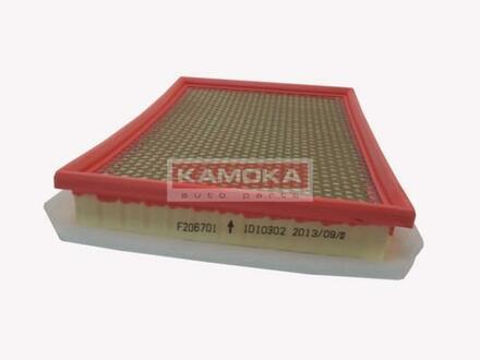 F206701 KAMOKA Воздушный фильтр