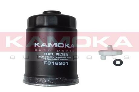 F316901 KAMOKA Топливный фильтр