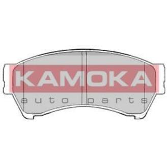 JQ101104 KAMOKA Комплект тормозных колодок, дисковый тормоз