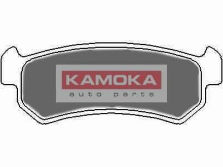 JQ1013778 KAMOKA Комплект тормозных колодок, дисковый тормоз