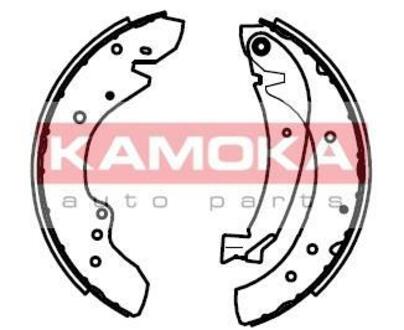 JQ202012 KAMOKA Комплект тормозных колодок