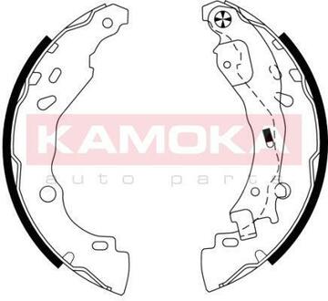 JQ202050 KAMOKA Комплект тормозных колодок