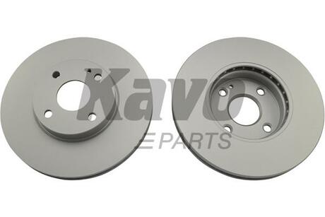 BR-4799-C KAVO PARTS диск гальм. передн. MAZDA 2