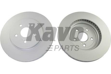 BR-9457-C KAVO Диск гальмівний KAVO PARTS BR-9457-C