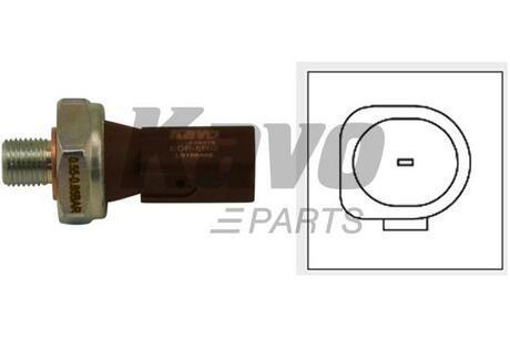 EOP-5502 KAVO Датчик тиску масла KAVO PARTS EOP-5502