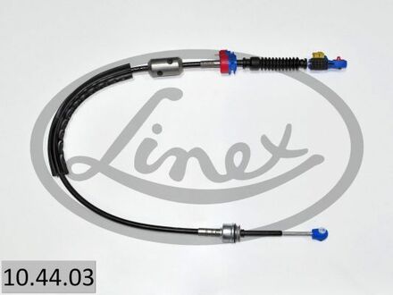10.44.03 LINEX Трос, ступенчатая коробка передач
