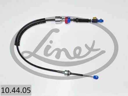 10.44.05 LINEX Трос, ступенчатая коробка передач