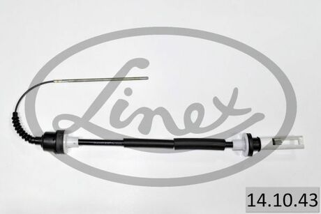 14.10.43 LINEX Трос зчеплення L1/L2: 727/304mm