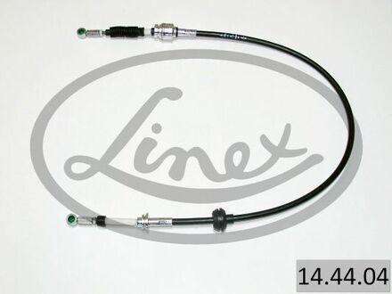 14.44.04 LINEX Трос, ступенчатая коробка передач