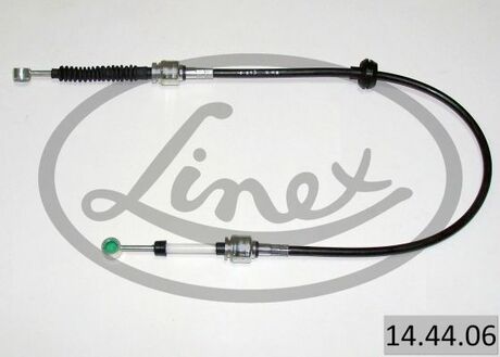 14.44.06 LINEX Трос, ступенчатая коробка передач