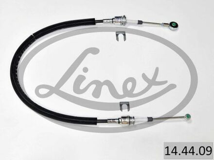 14.44.09 LINEX Трос, ступенчатая коробка передач