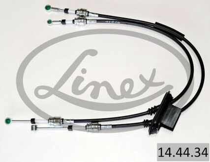 14.44.34 LINEX Трос, ступенчатая коробка передач